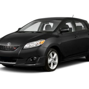 Corolla Matrix 2008 2010