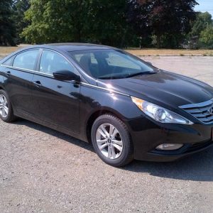 Hyundai Sonata 2011