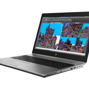 HP ZBook 15 G5 Mobile