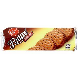 Griesson Fourré Double Choc,