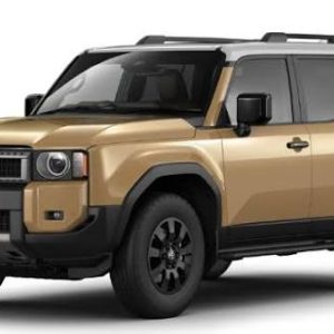 Toyota Land Cruiser Prado 250