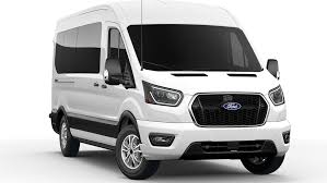Ford Transit Passenger Van