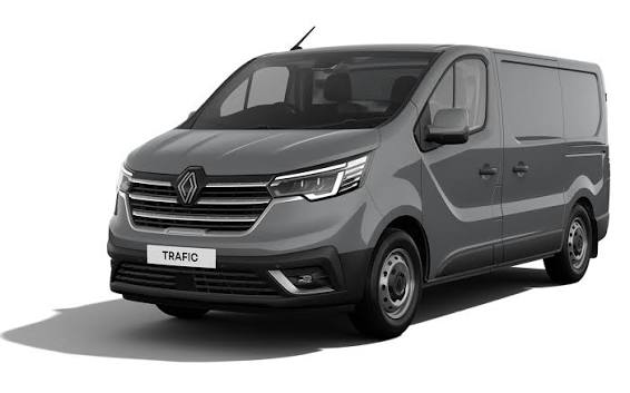 Renault Trafic III