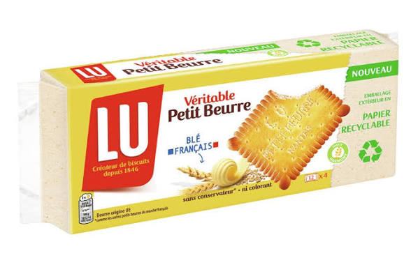 Biscuits Véritable Petit Beurre LU