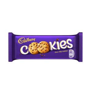 Cadbury Choc Chip Cookies