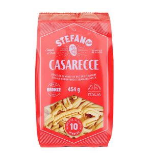 Pâtes Casarecce Stefano